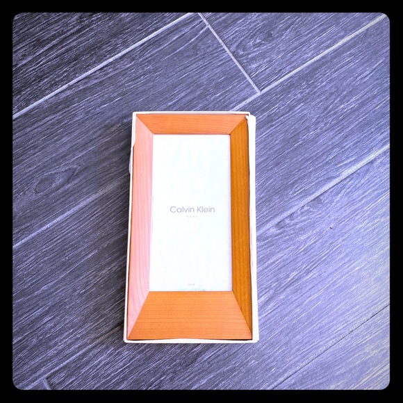 Calvin Klein Home Other - Calvin Klein Home Wood Frame